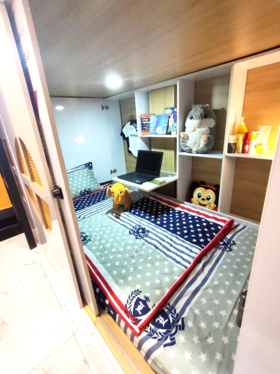 Tva Homestay - Tva Sleepbox - Tva Working Space Phnom Penh Zewnętrze zdjęcie