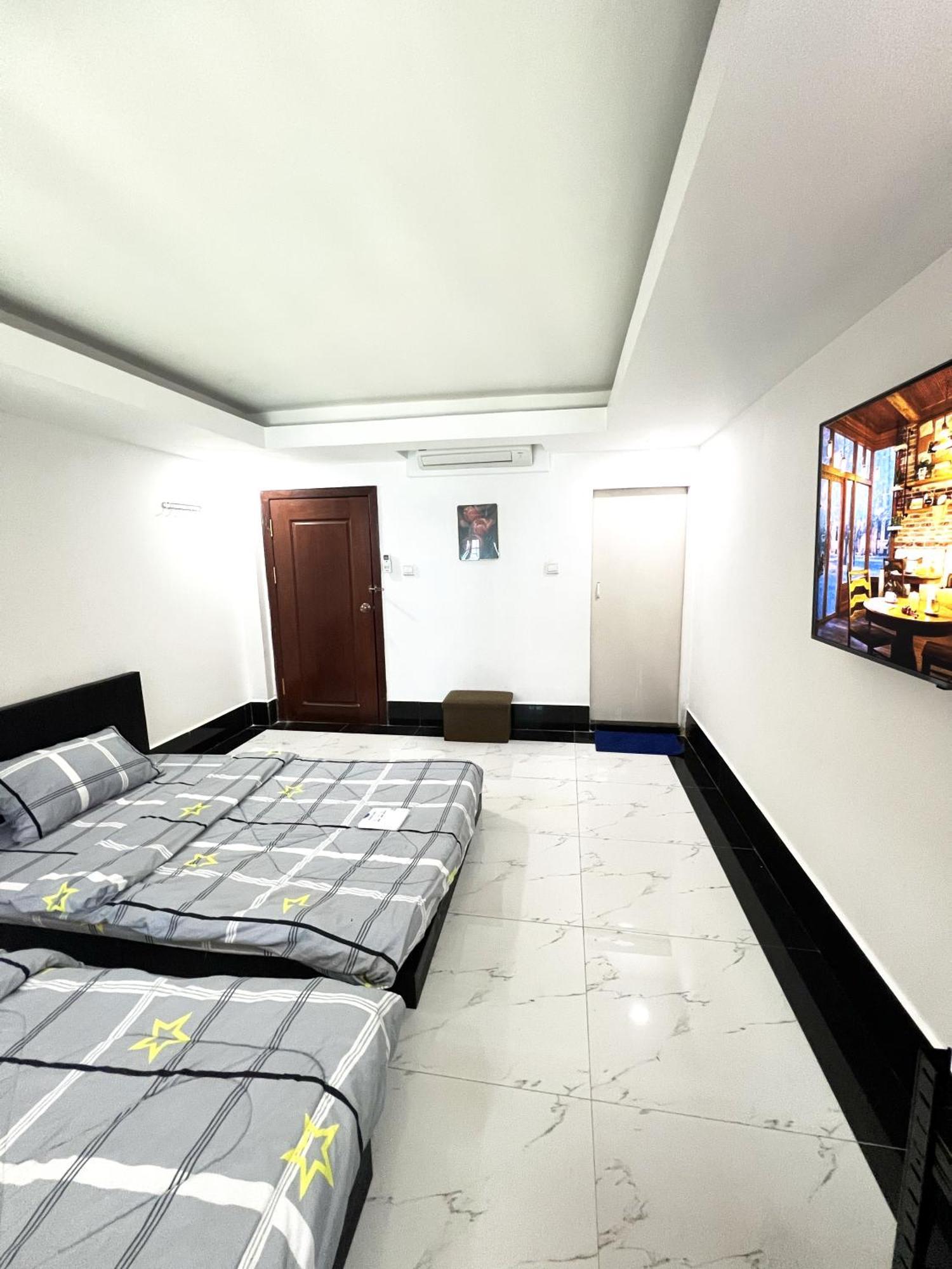 Tva Homestay - Tva Sleepbox - Tva Working Space Phnom Penh Zewnętrze zdjęcie